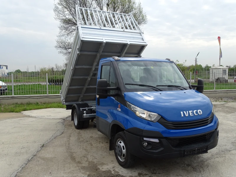 Iveco 50с18 3.0HPI  КАТ. * Б* * * * Климатроник* * * 