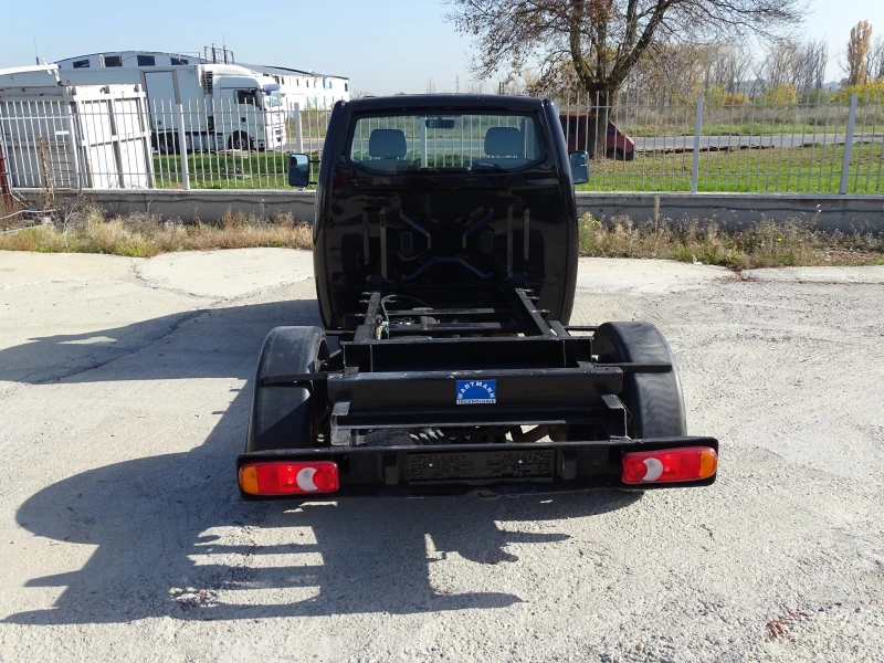 VW T5 ШАСИ 4x4, снимка 5 - Бусове и автобуси - 50533689