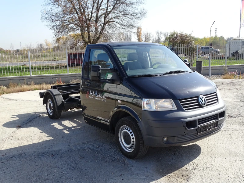 VW T5 ШАСИ 4x4, снимка 2 - Бусове и автобуси - 50533689