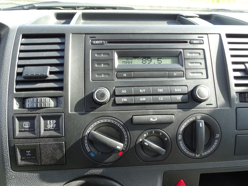 VW T5 ШАСИ 4x4, снимка 10 - Бусове и автобуси - 50533689