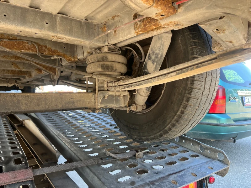 Citroen Jumper 3.0 hdi 160 коня 6 скорости, снимка 12 - Бусове и автобуси - 51333514