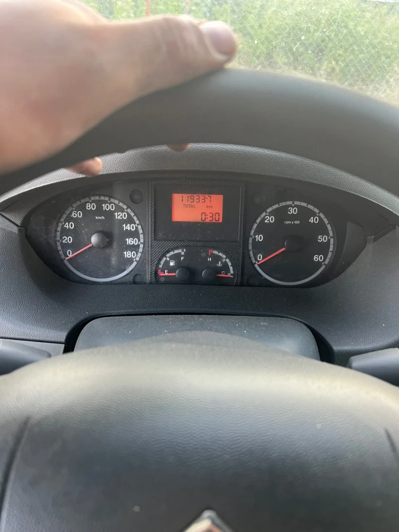 Citroen Jumper 3.0 hdi 160 коня 6 скорости, снимка 9 - Бусове и автобуси - 51333514