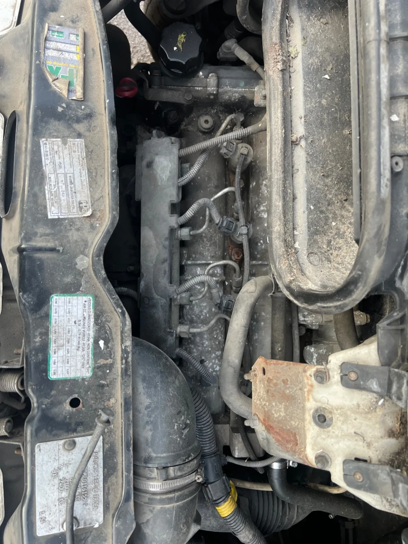 Citroen Jumper 3.0 hdi 160 коня 6 скорости, снимка 10 - Бусове и автобуси - 51333514