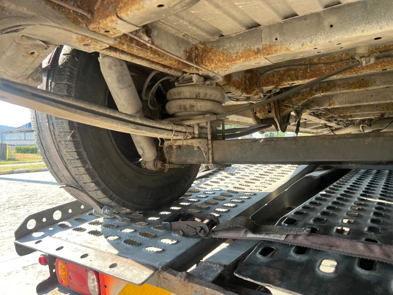 Citroen Jumper 3.0 hdi 160 коня 6 скорости, снимка 13 - Бусове и автобуси - 51333514