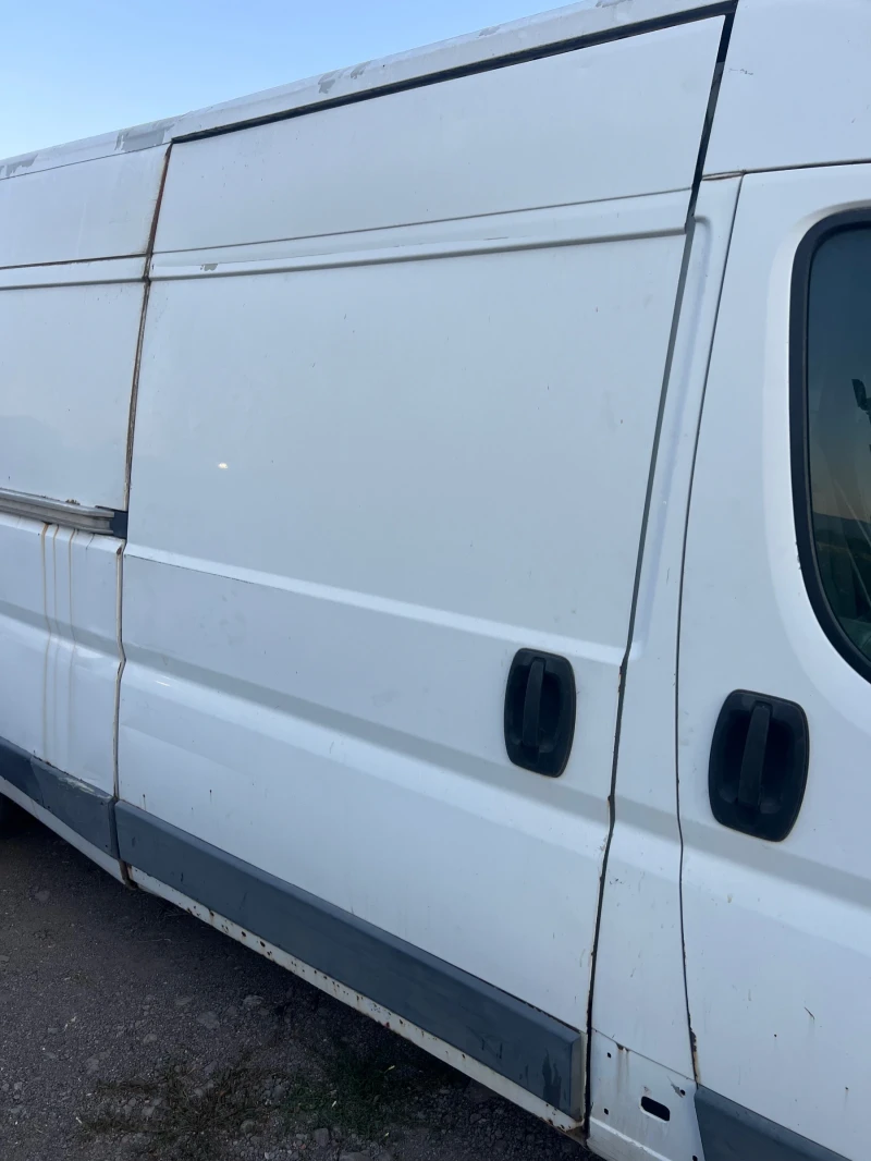 Citroen Jumper 3.0 hdi 160 коня 6 скорости, снимка 4 - Бусове и автобуси - 51333514