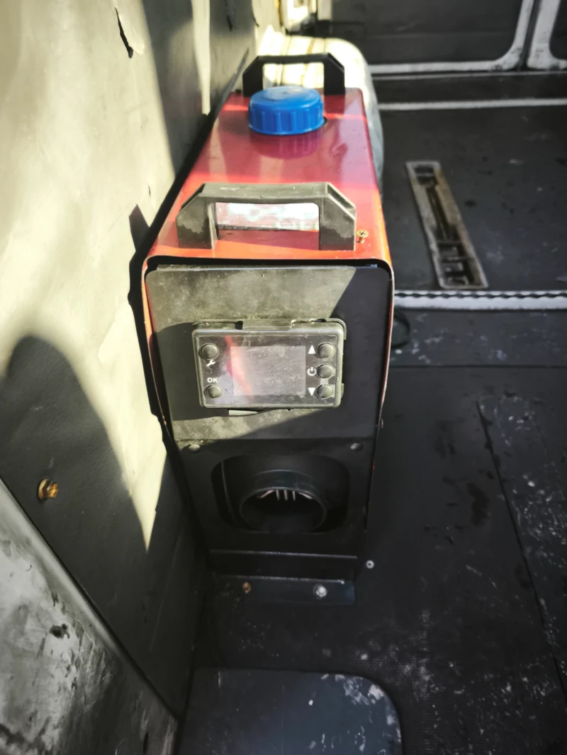 Mercedes-Benz Sprinter 213, снимка 7 - Бусове и автобуси - 52896148