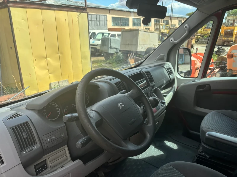 Citroen Jumper 2.2HDI H1L1, снимка 4 - Бусове и автобуси - 53371708