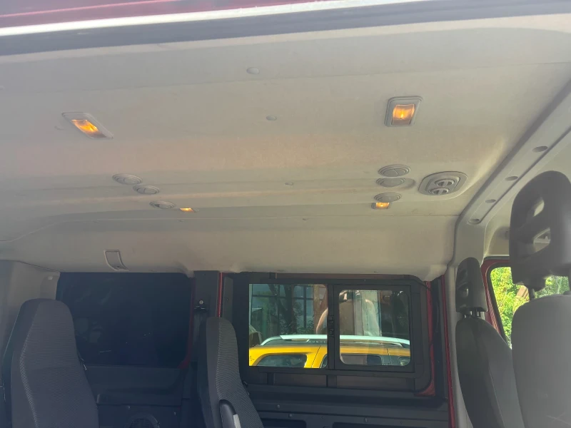 Citroen Jumper 2.2HDI H1L1, снимка 9 - Бусове и автобуси - 53371708