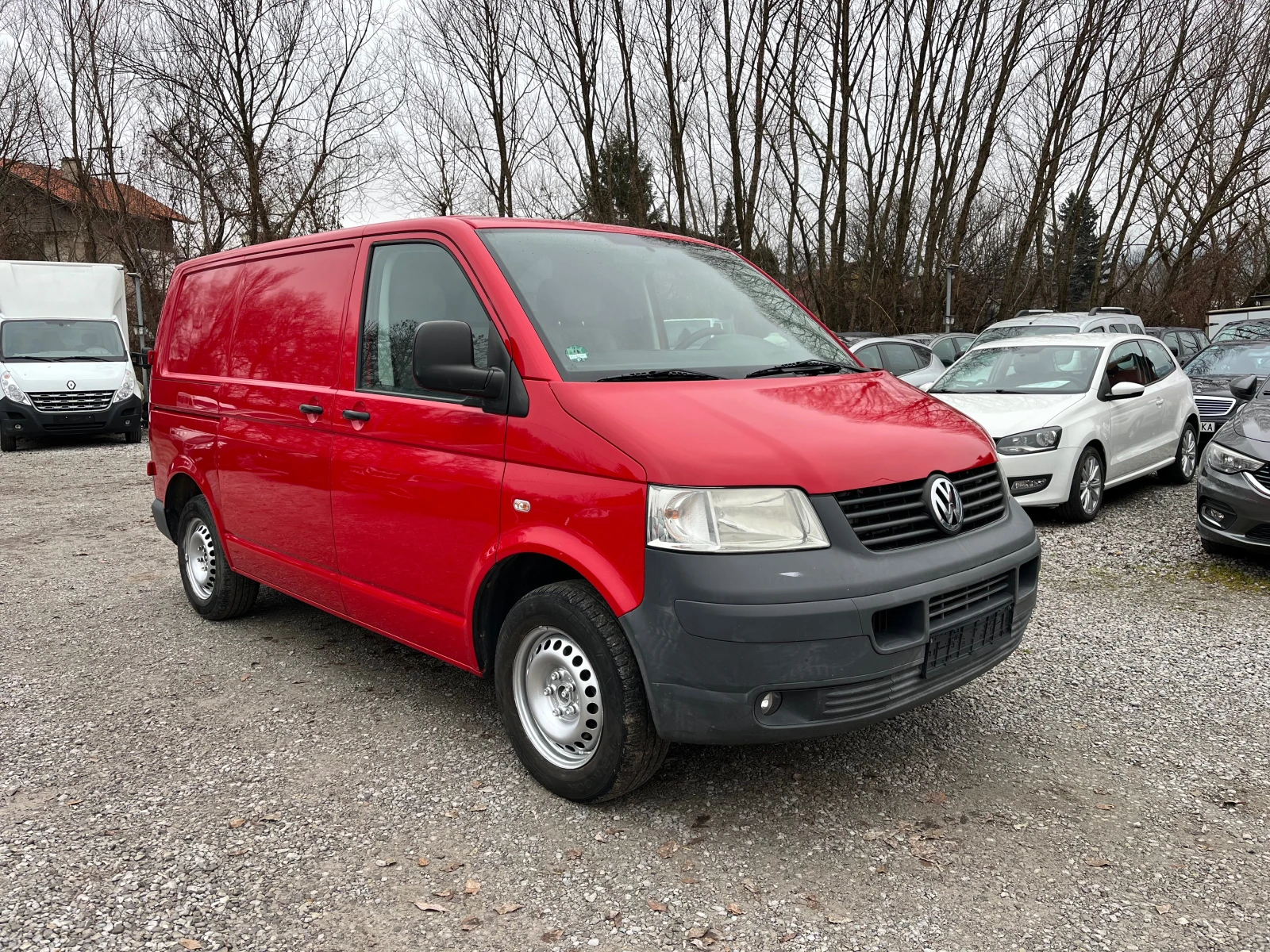 VW Transporter 2.5TDI  4x4 - изображение 2