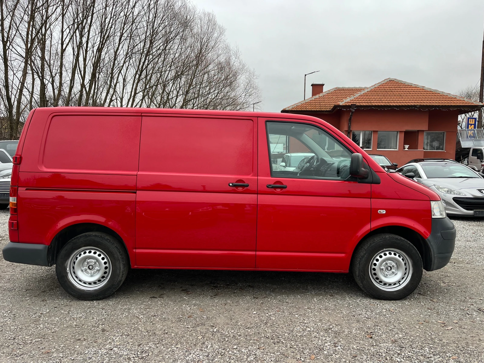 VW Transporter 2.5TDI  4x4 - изображение 7