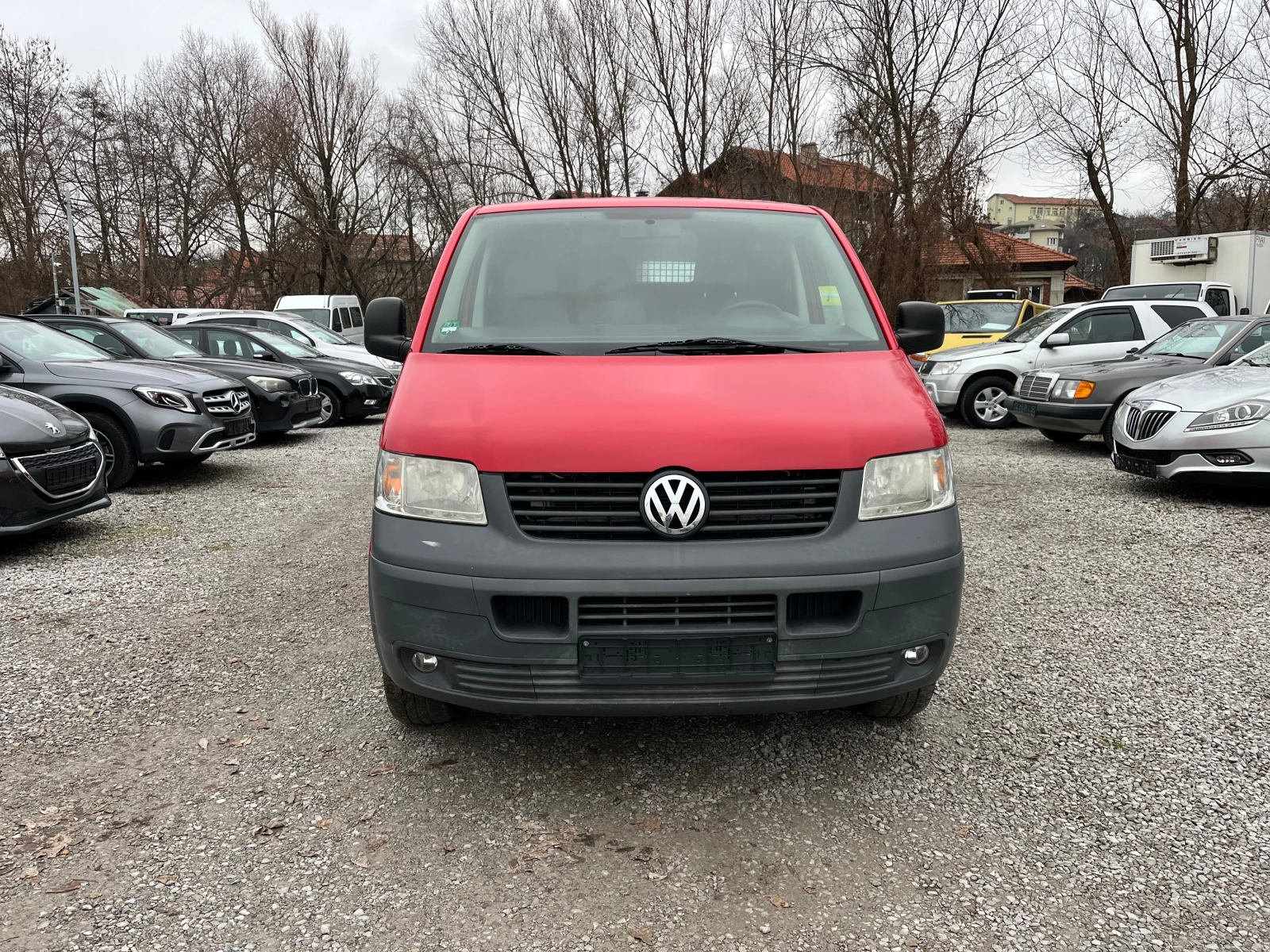 VW Transporter 2.5TDI  4x4 - изображение 3