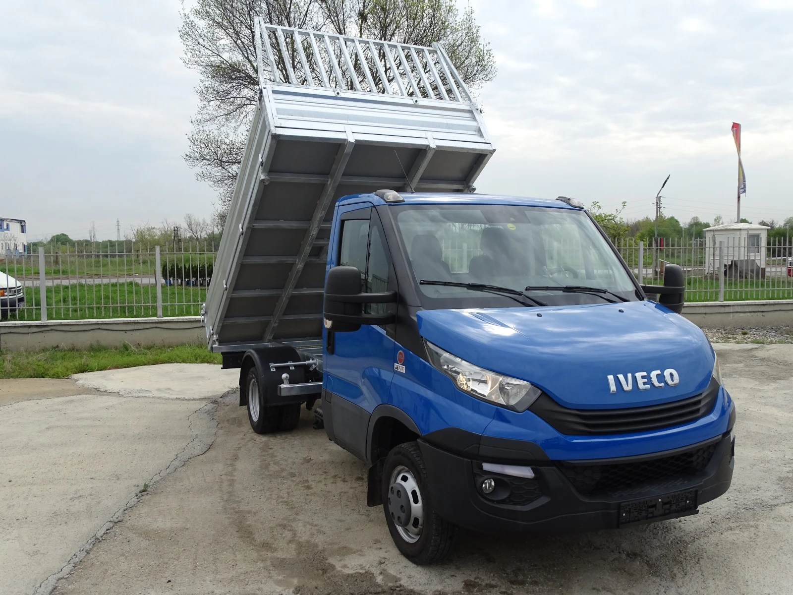 Iveco 5018 3.0HPI  . * * * * * * * *  | Mobile.bg   1
