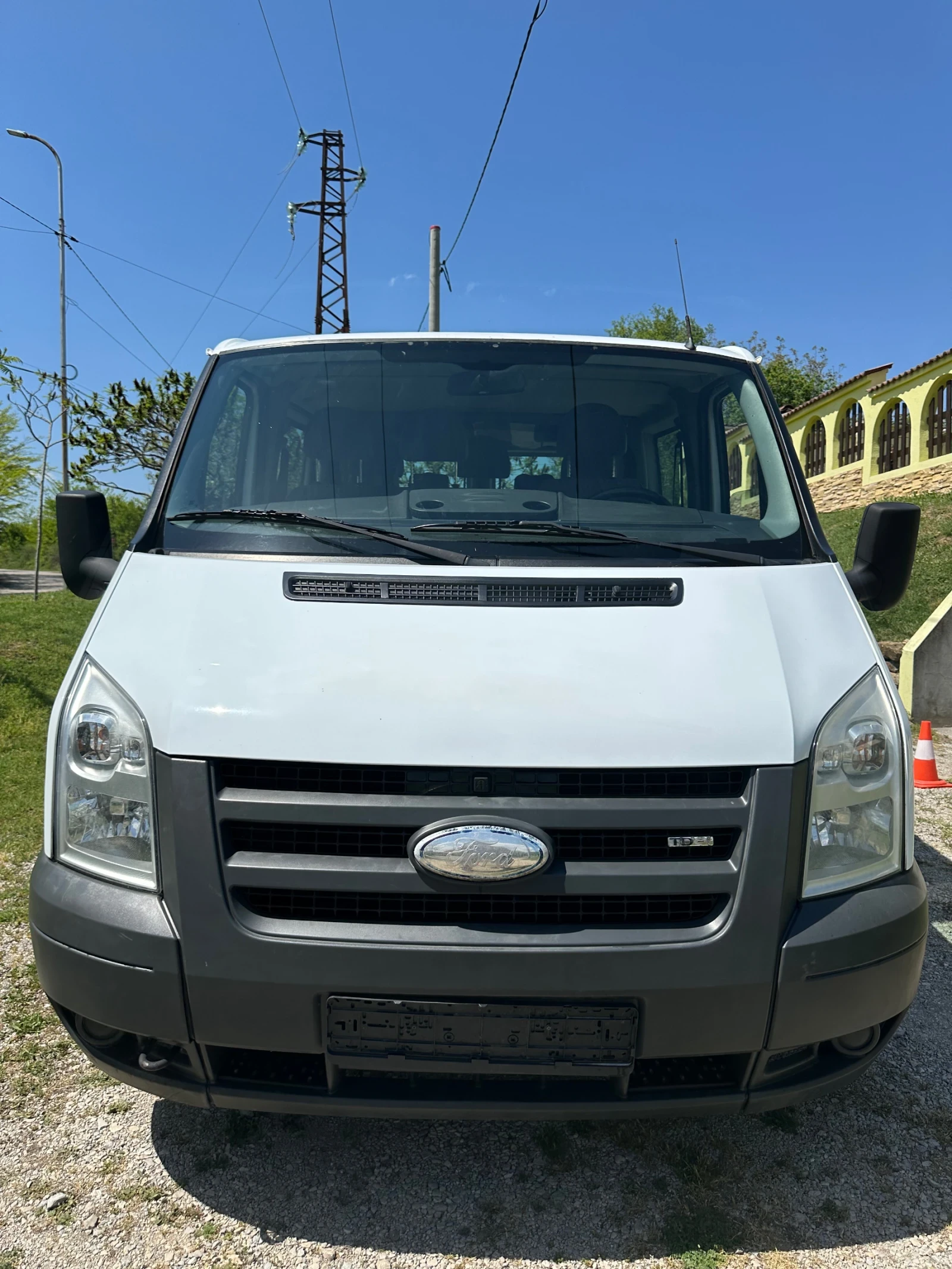 Ford Transit 6 места, климатик - изображение 2