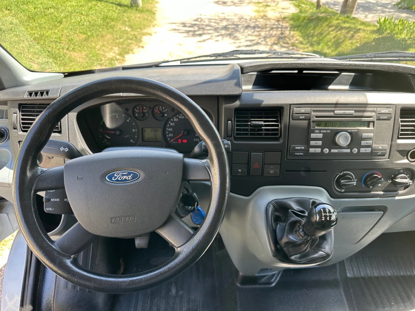 Ford Transit 6 места, климатик - изображение 10