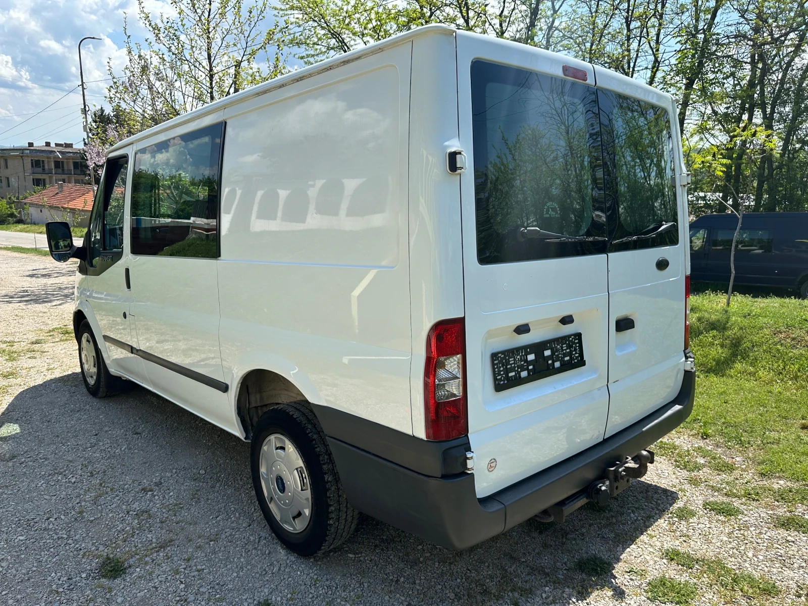 Ford Transit 6 места, климатик - изображение 6