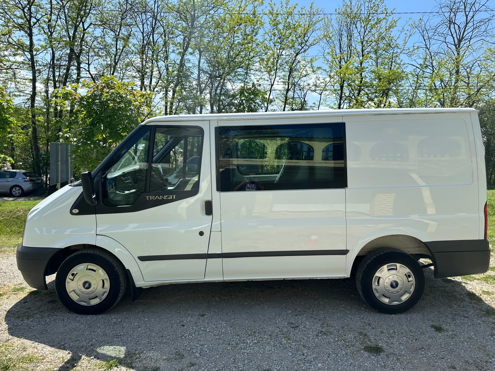 Ford Transit 6 места, климатик - изображение 4