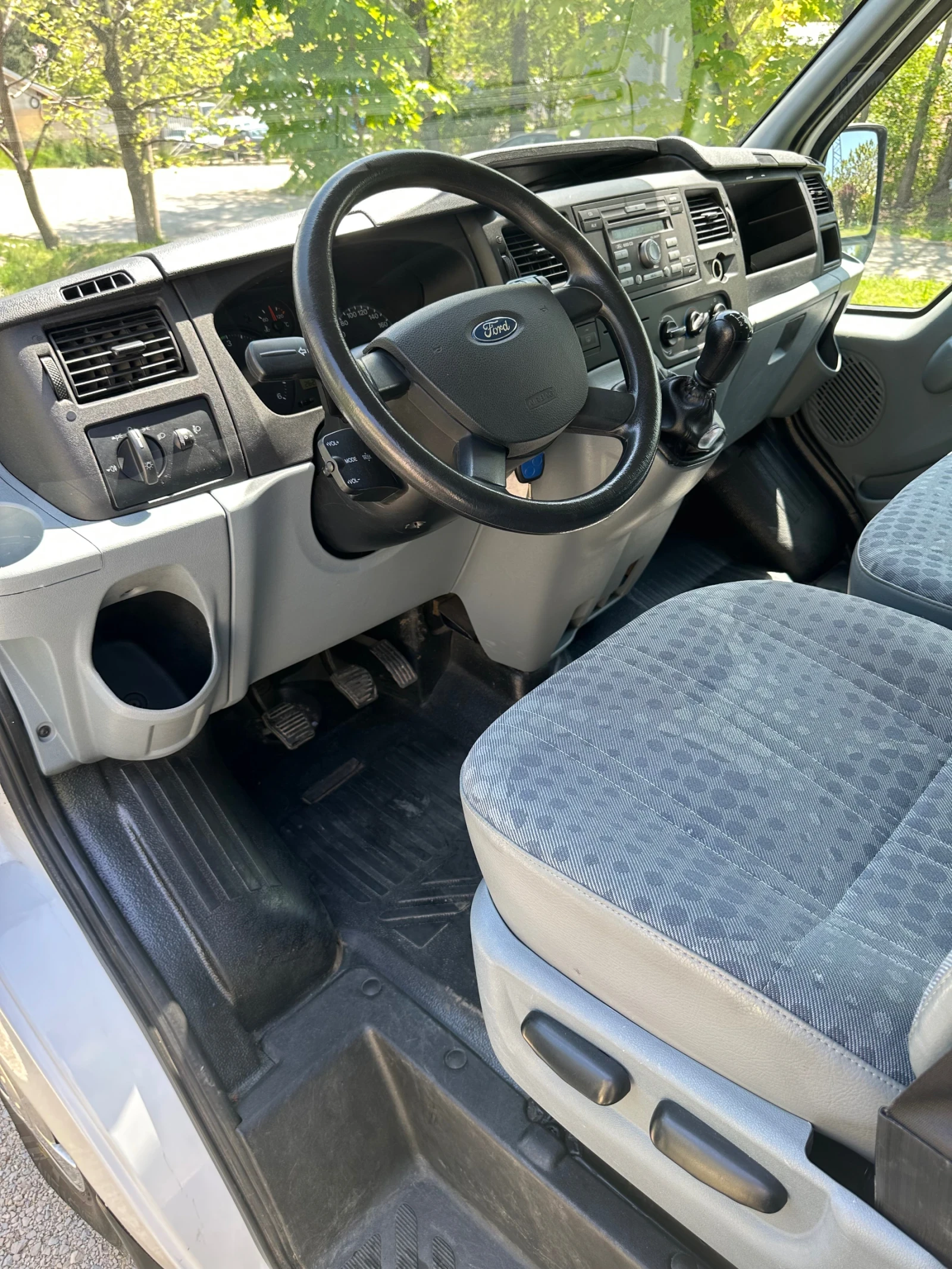 Ford Transit 6 места, климатик - изображение 9
