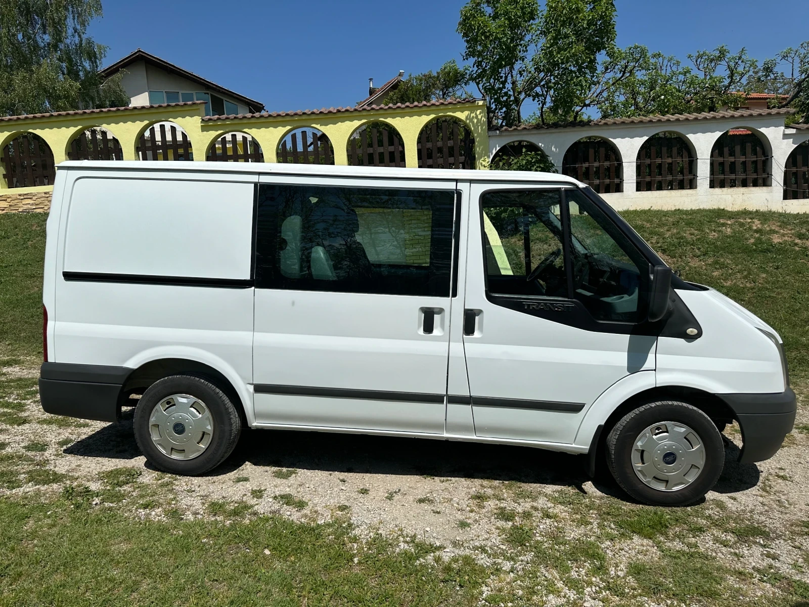 Ford Transit 6 места, климатик - изображение 5