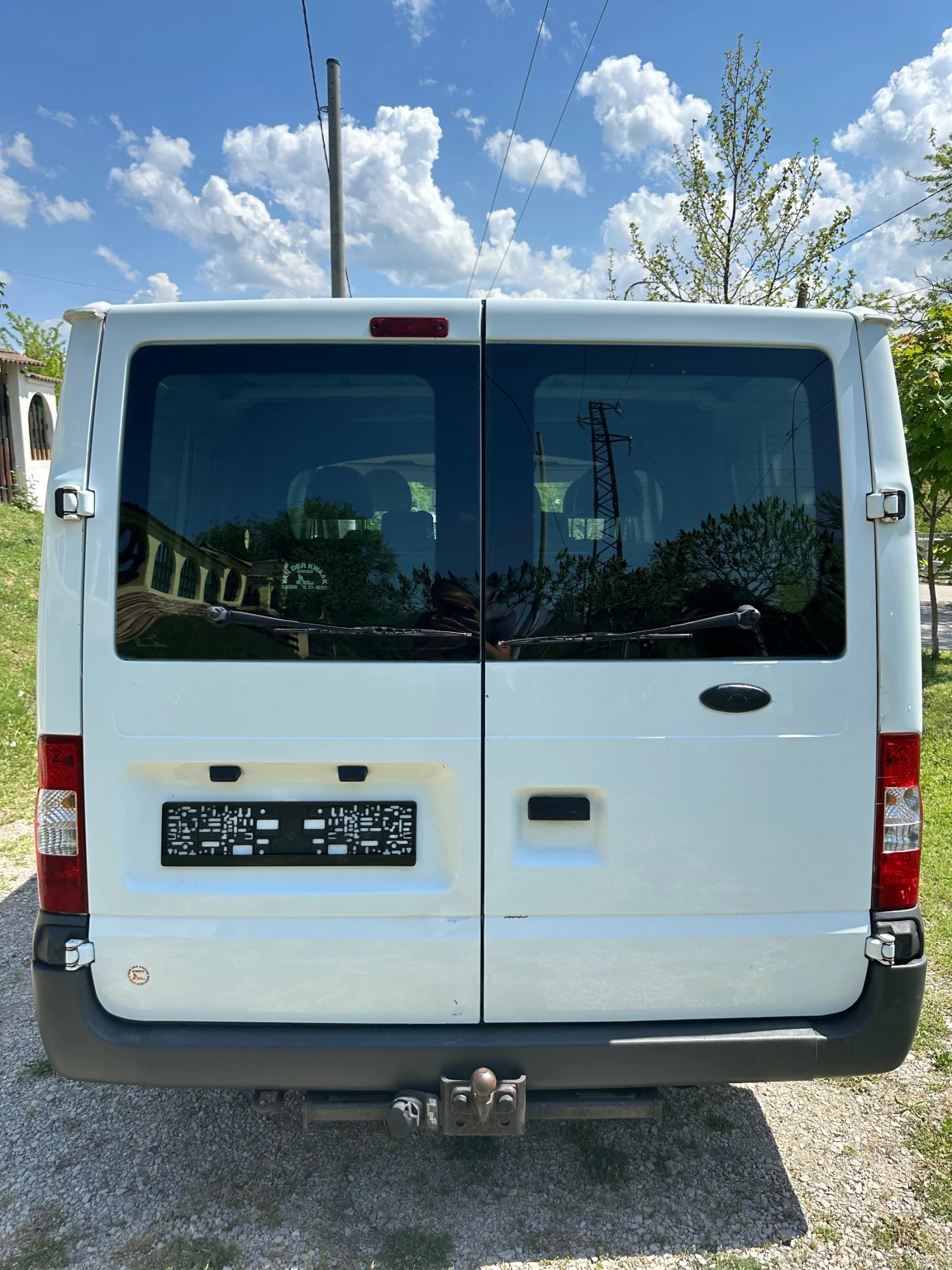 Ford Transit 6 места, климатик - изображение 8