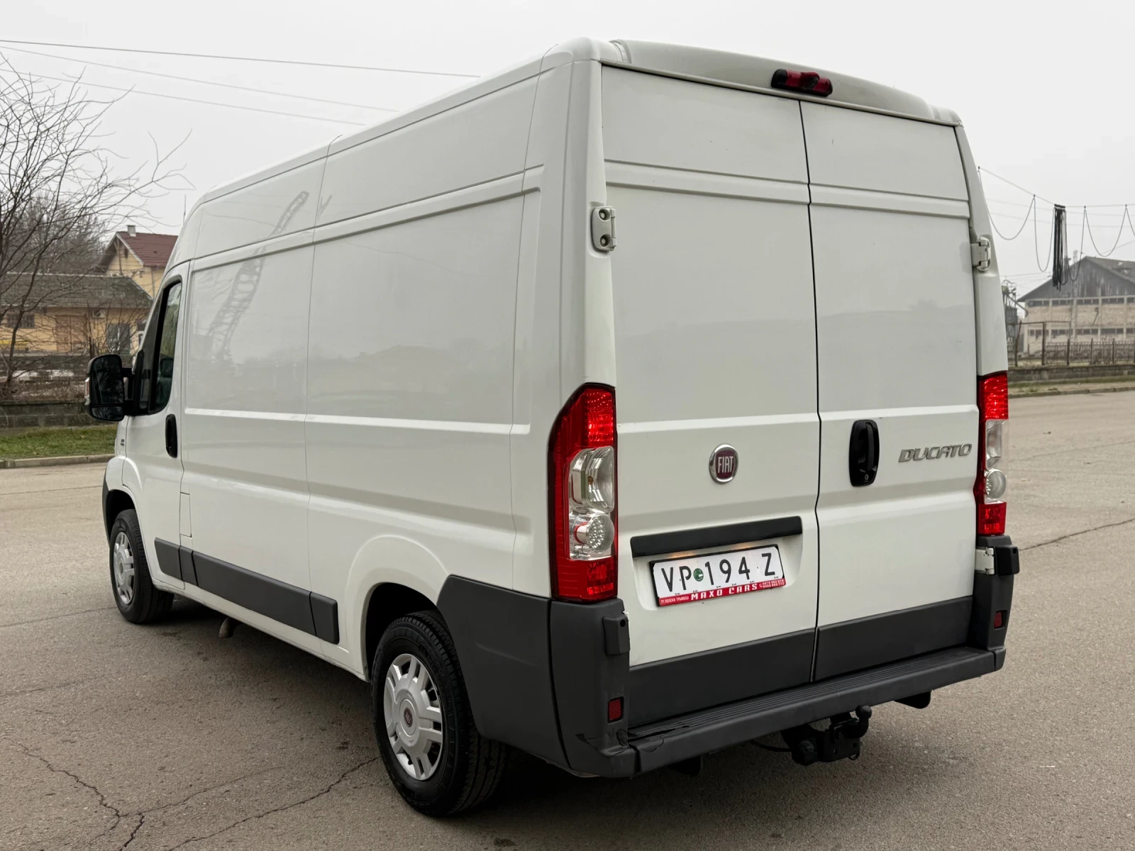 Fiat Fiorino 2.3MultiJet - изображение 3