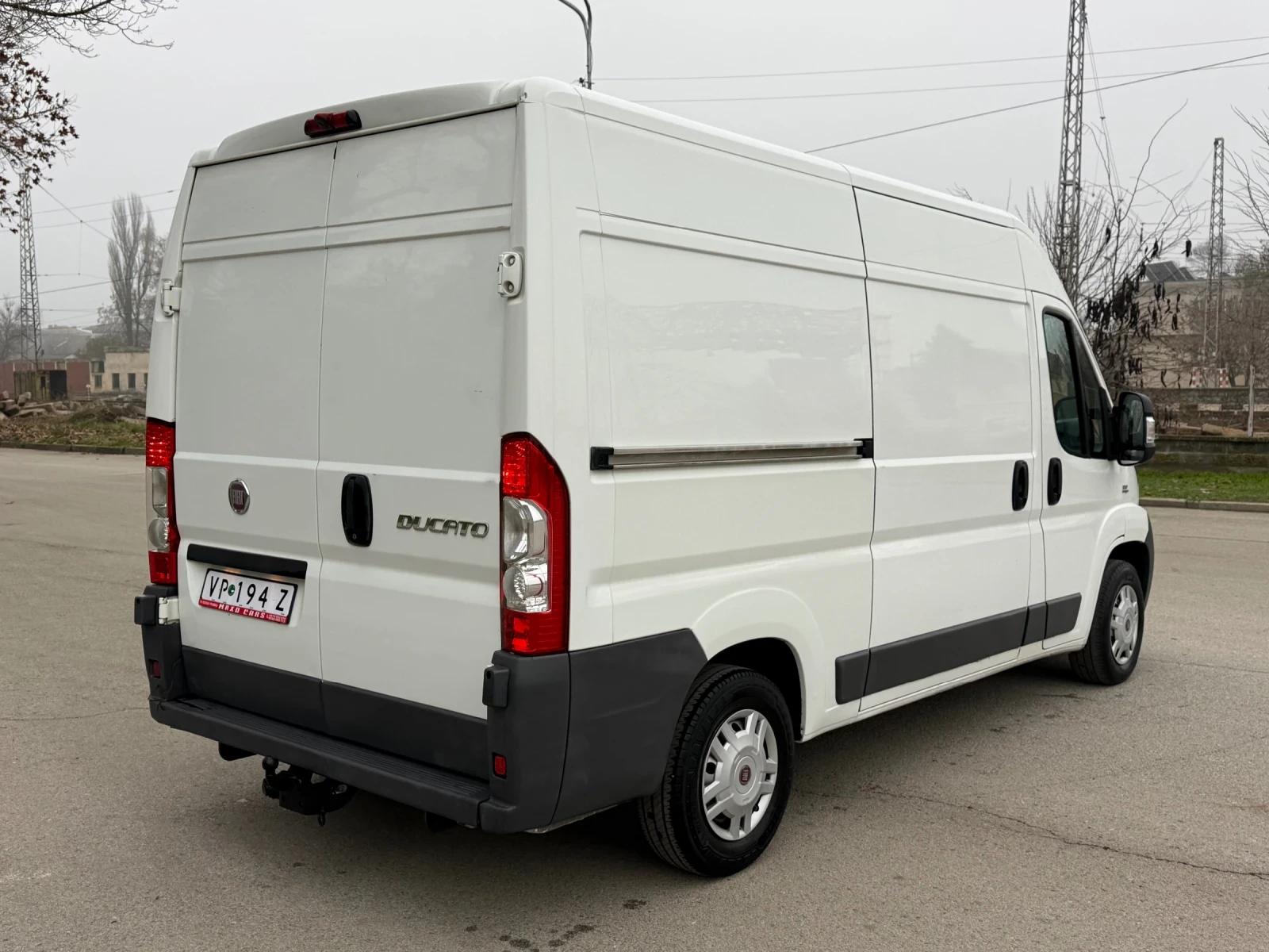 Fiat Fiorino 2.3MultiJet - изображение 4