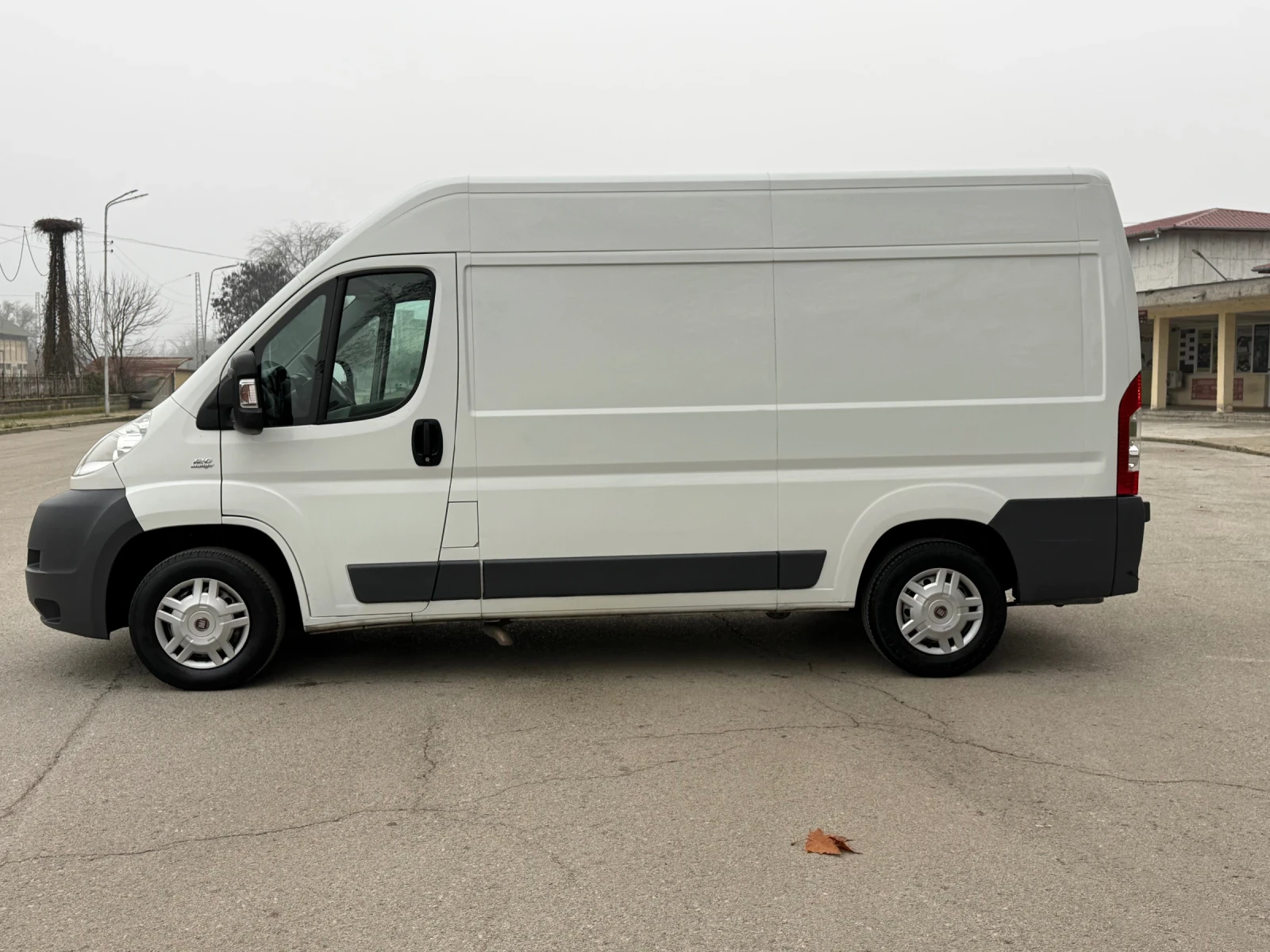 Fiat Fiorino 2.3MultiJet - изображение 6