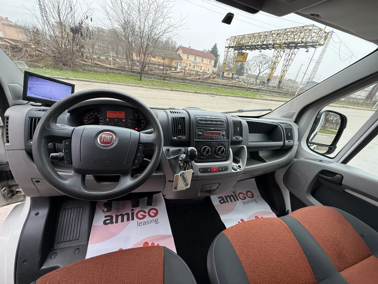 Fiat Fiorino 2.3MultiJet | Mobile.bg � ����������� 13