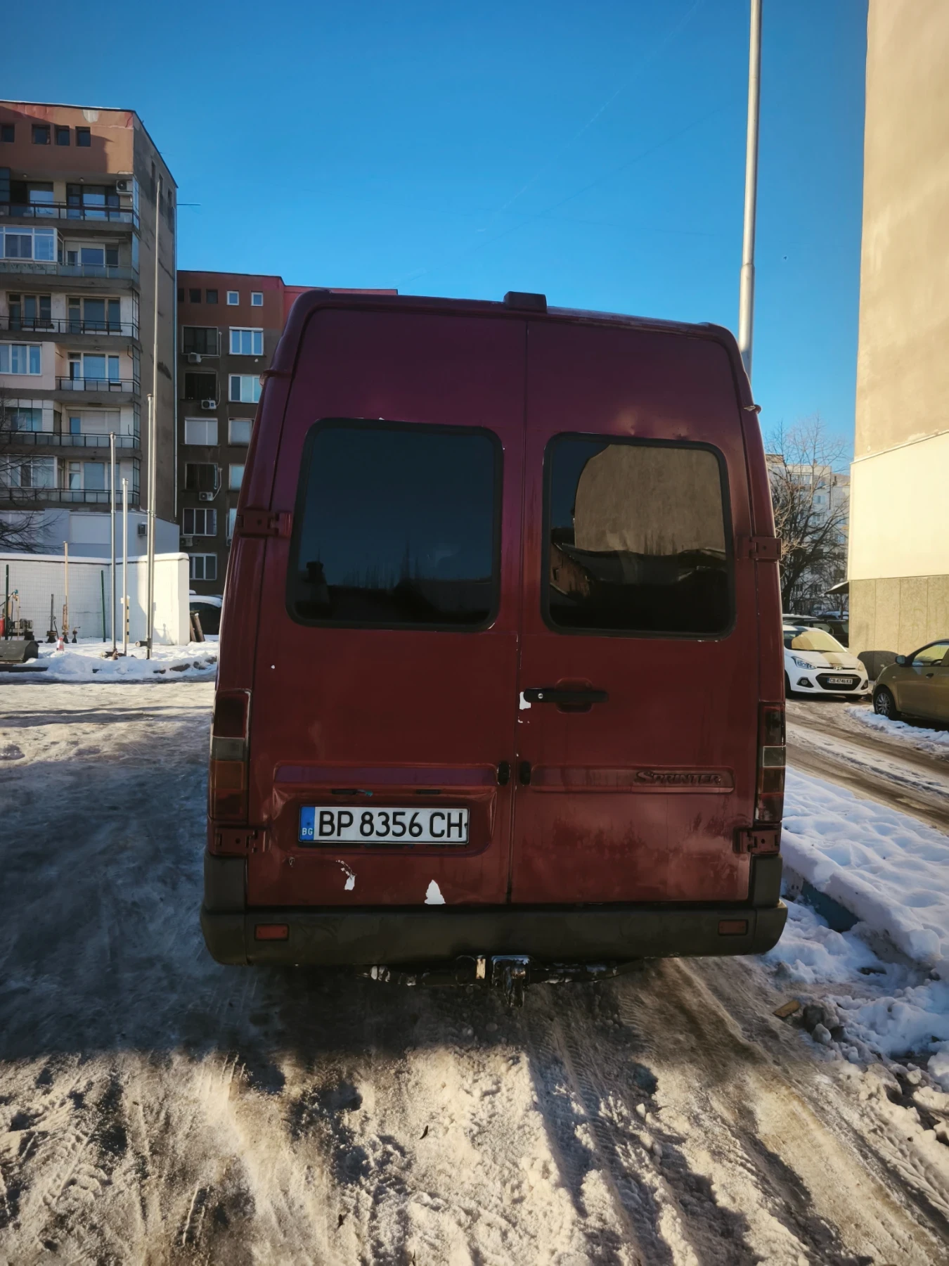 Mercedes-Benz Sprinter 213  - изображение 5