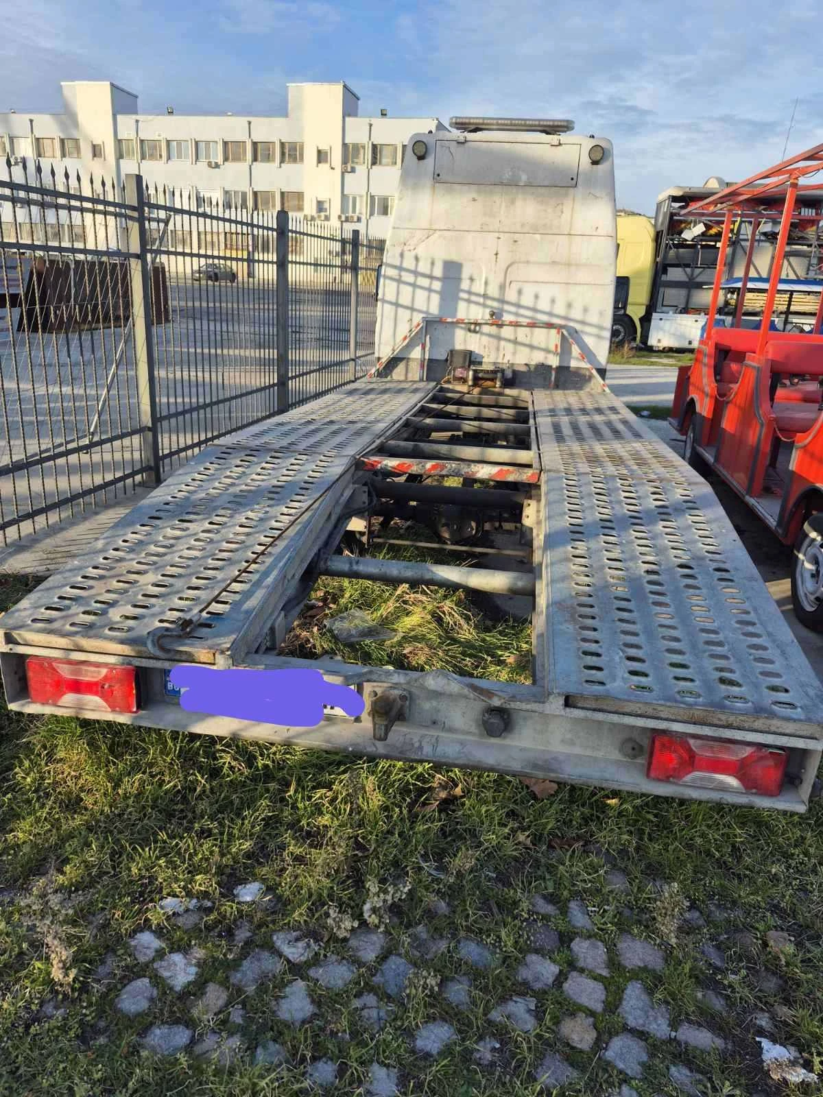 Iveco 35c15  - изображение 4