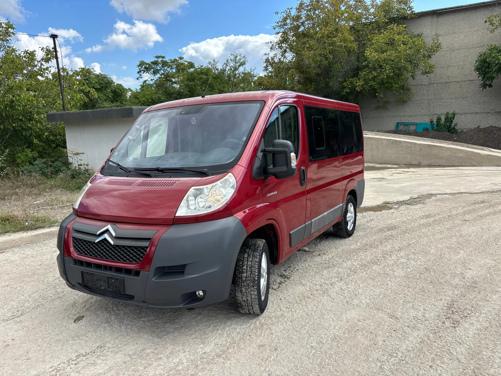 Citroen Jumper 2.2HDI H1L1 - изображение 2