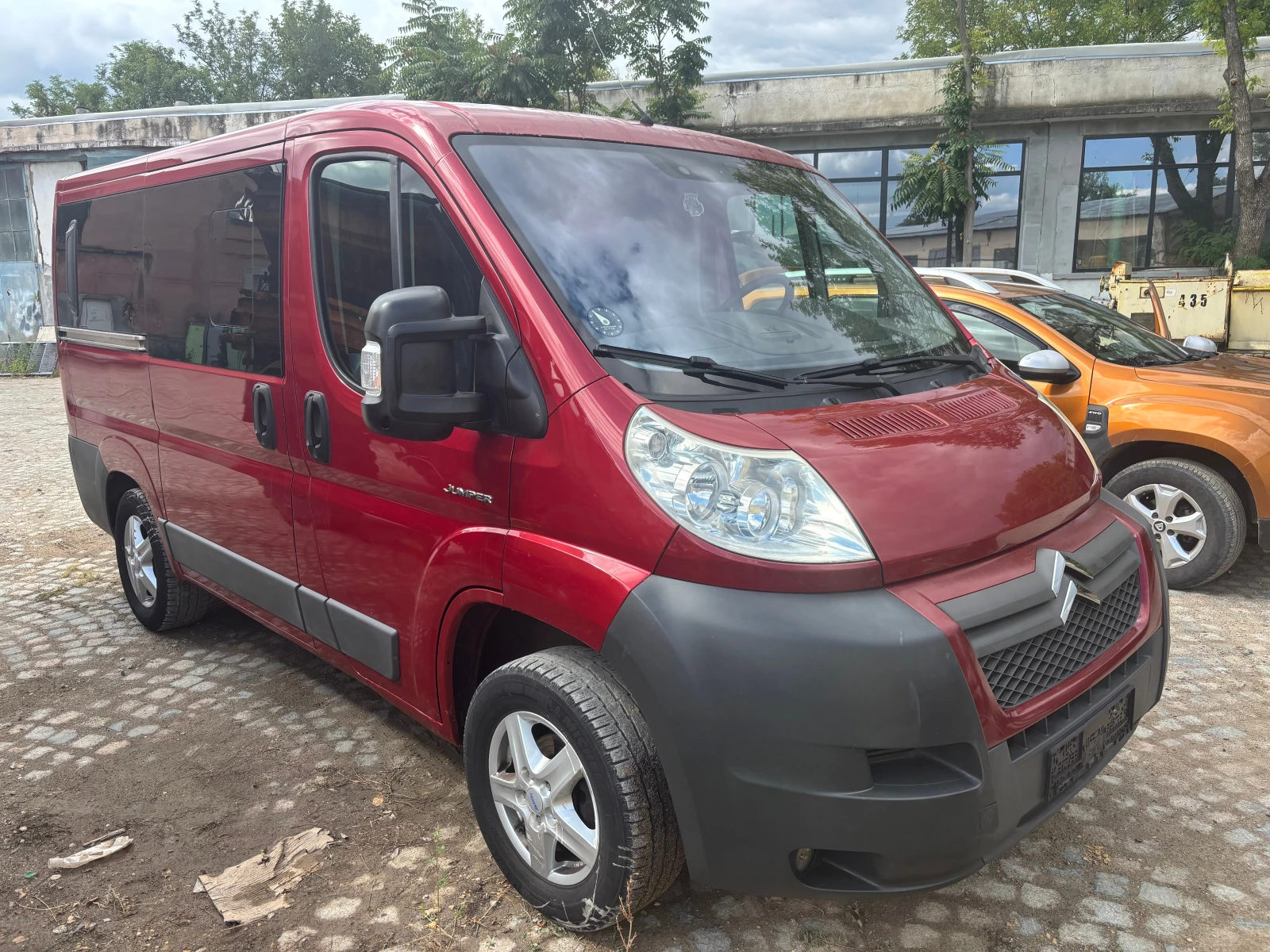 Citroen Jumper 2.2HDI H1L1