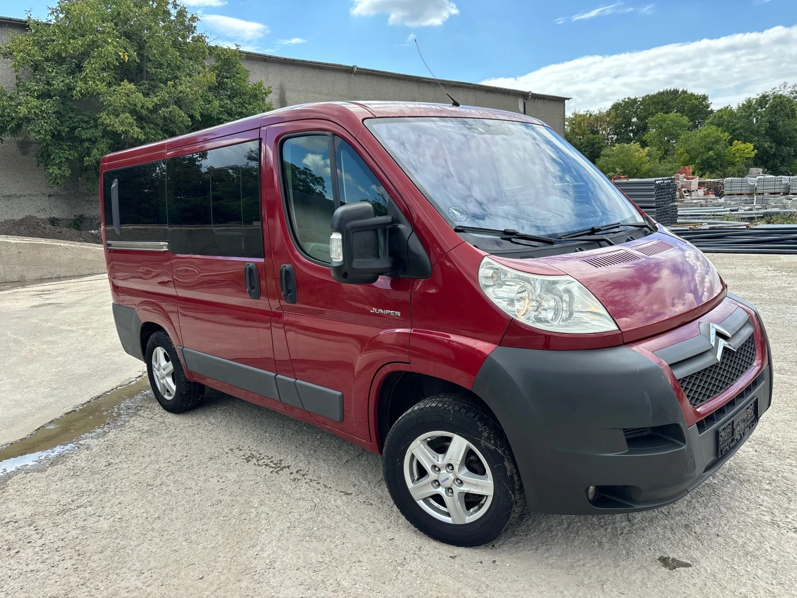 Citroen Jumper 2.2HDI H1L1 | Mobile.bg � ����������� 1