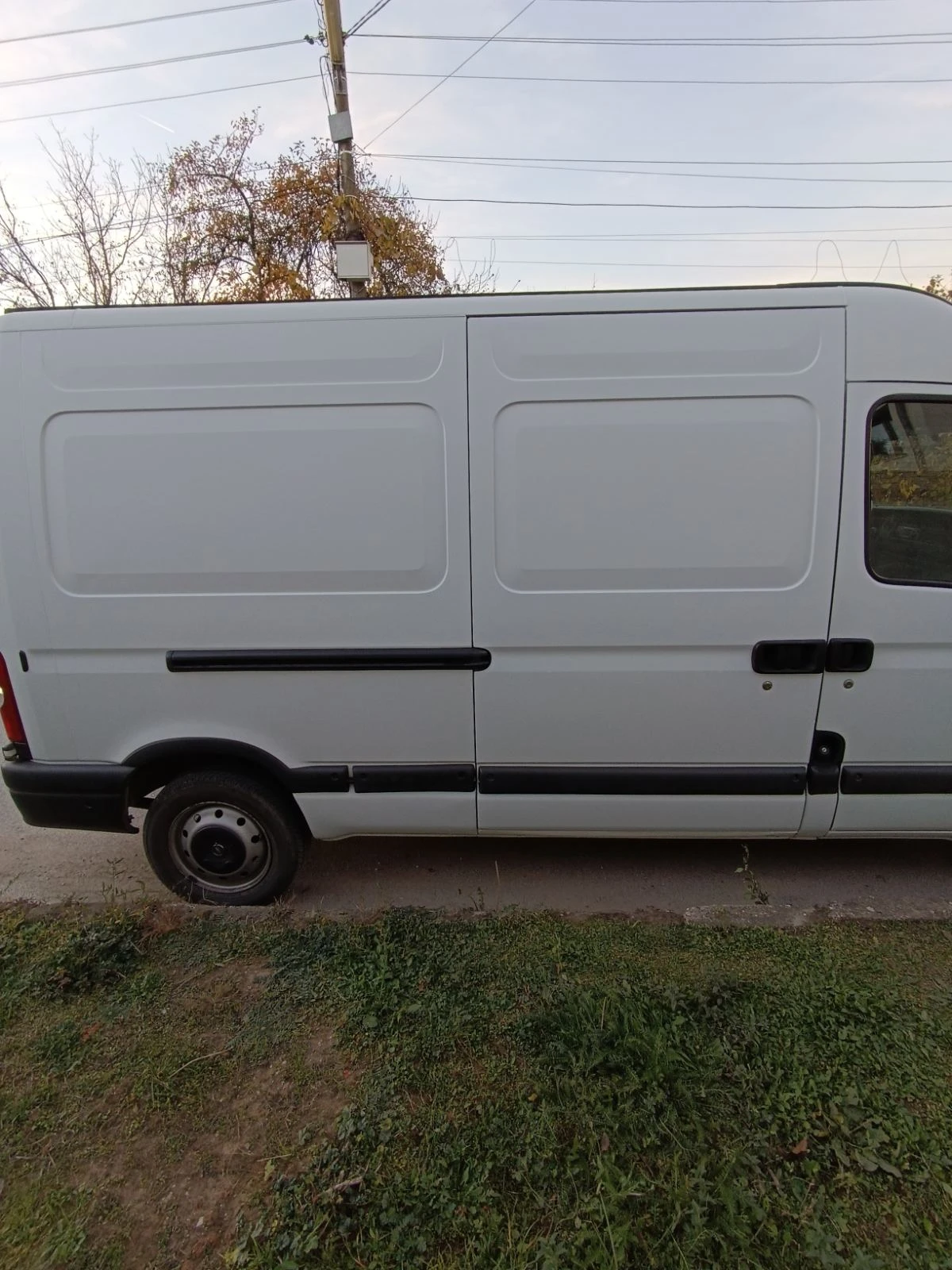 Opel Movano 2.5 120кс Дизел, снимка 10 - Бусове и автобуси - 54909752