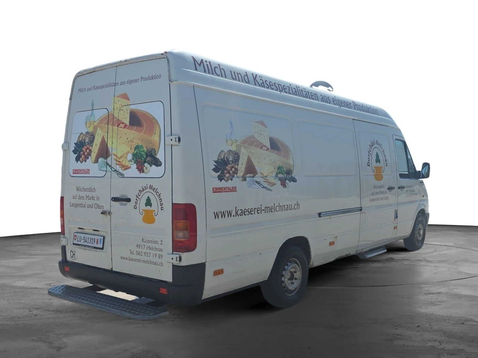 VW Lt С - История Хладилен, снимка 4 - Бусове и автобуси - 55615051