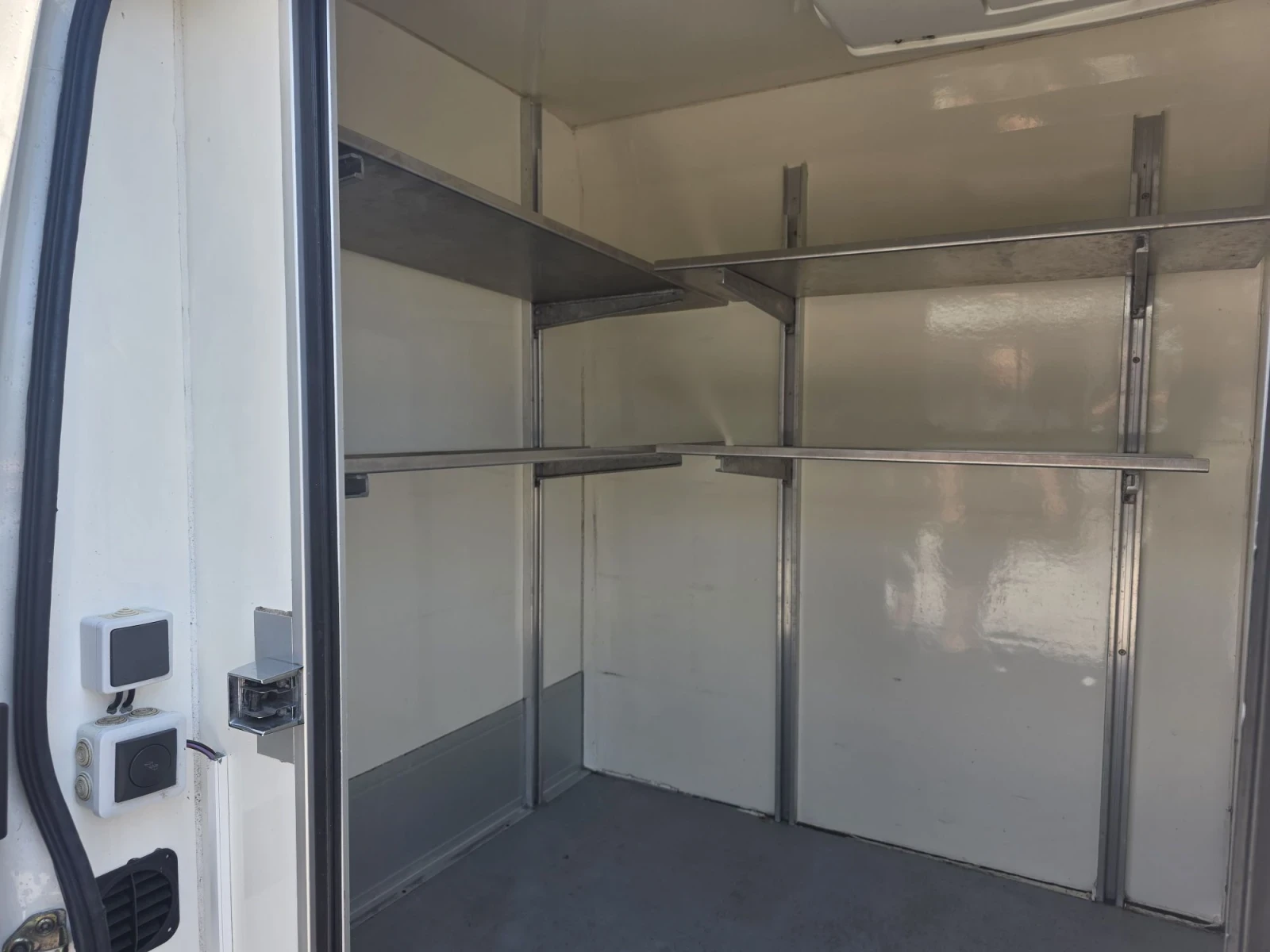 VW Lt С - История Хладилен, снимка 13 - Бусове и автобуси - 55615051
