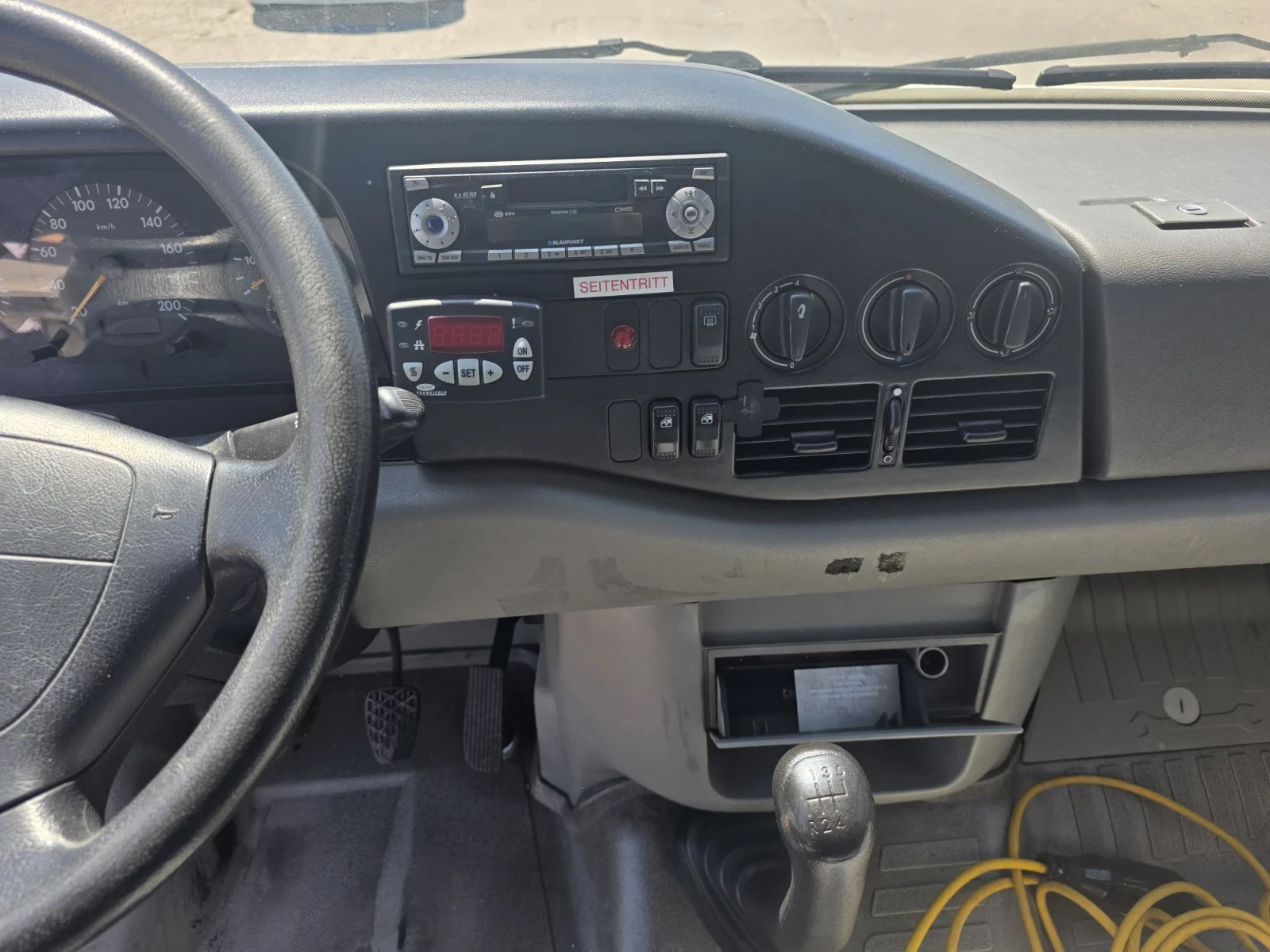VW Lt С - История Хладилен, снимка 10 - Бусове и автобуси - 55615051