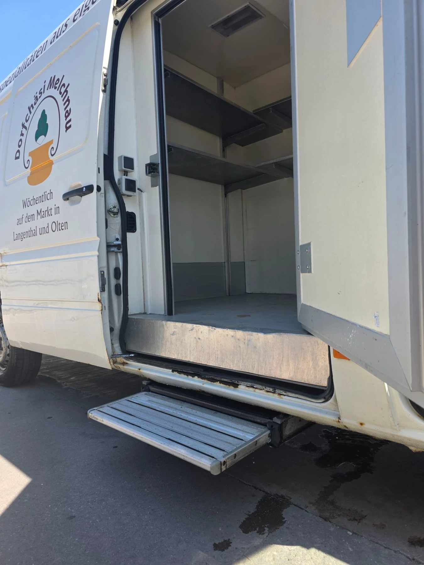 VW Lt С - История Хладилен, снимка 14 - Бусове и автобуси - 55615051