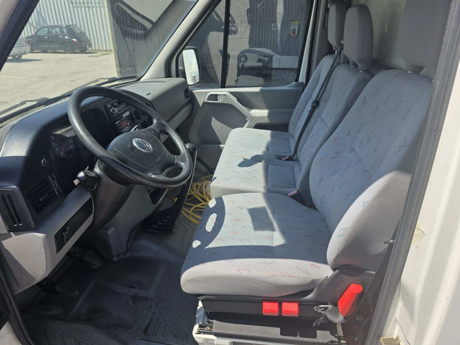 VW Lt С - История Хладилен, снимка 12 - Бусове и автобуси - 55615051