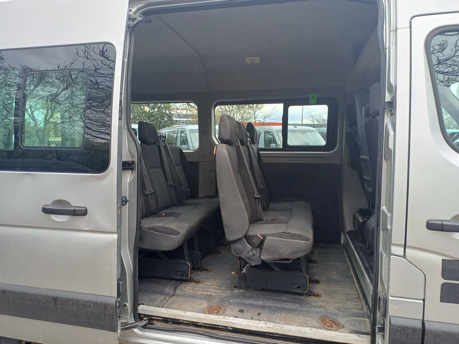 Renault Master 2.3 dci, снимка 9 - Бусове и автобуси - 56124813