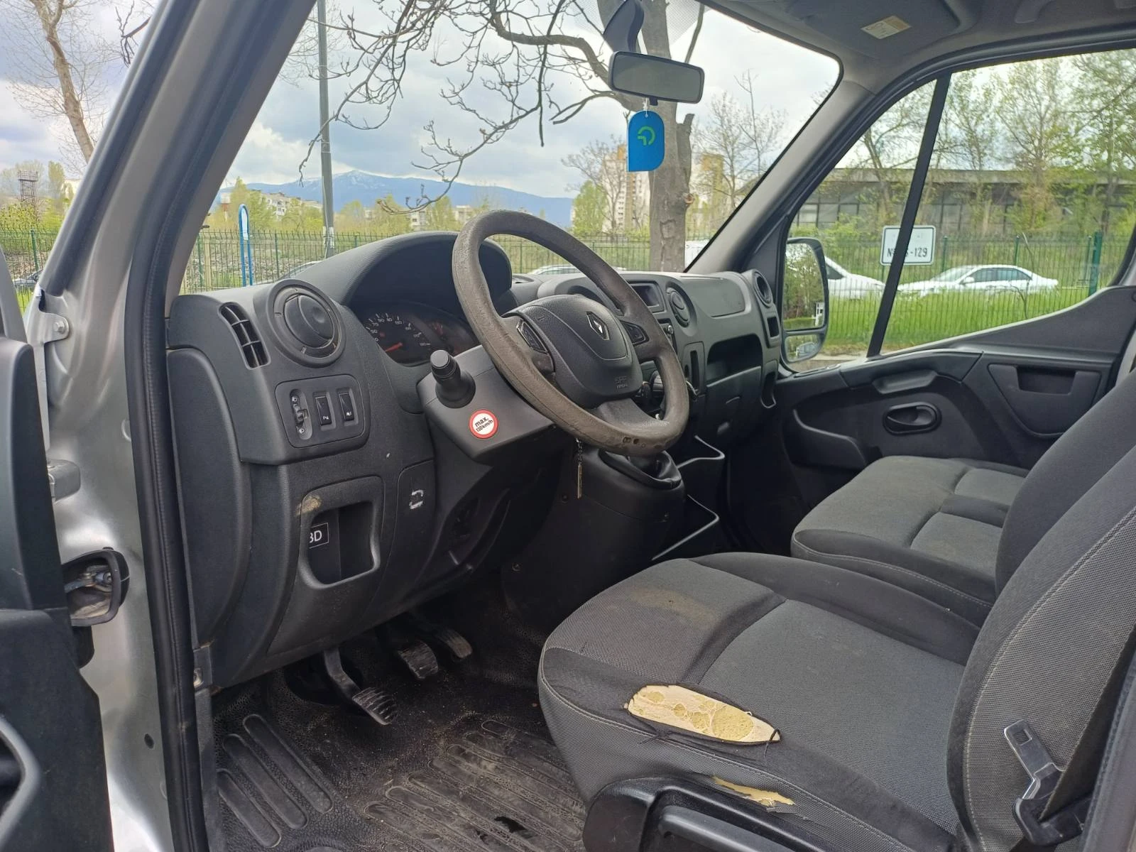 Renault Master 2.3 dci, снимка 8 - Бусове и автобуси - 56124813