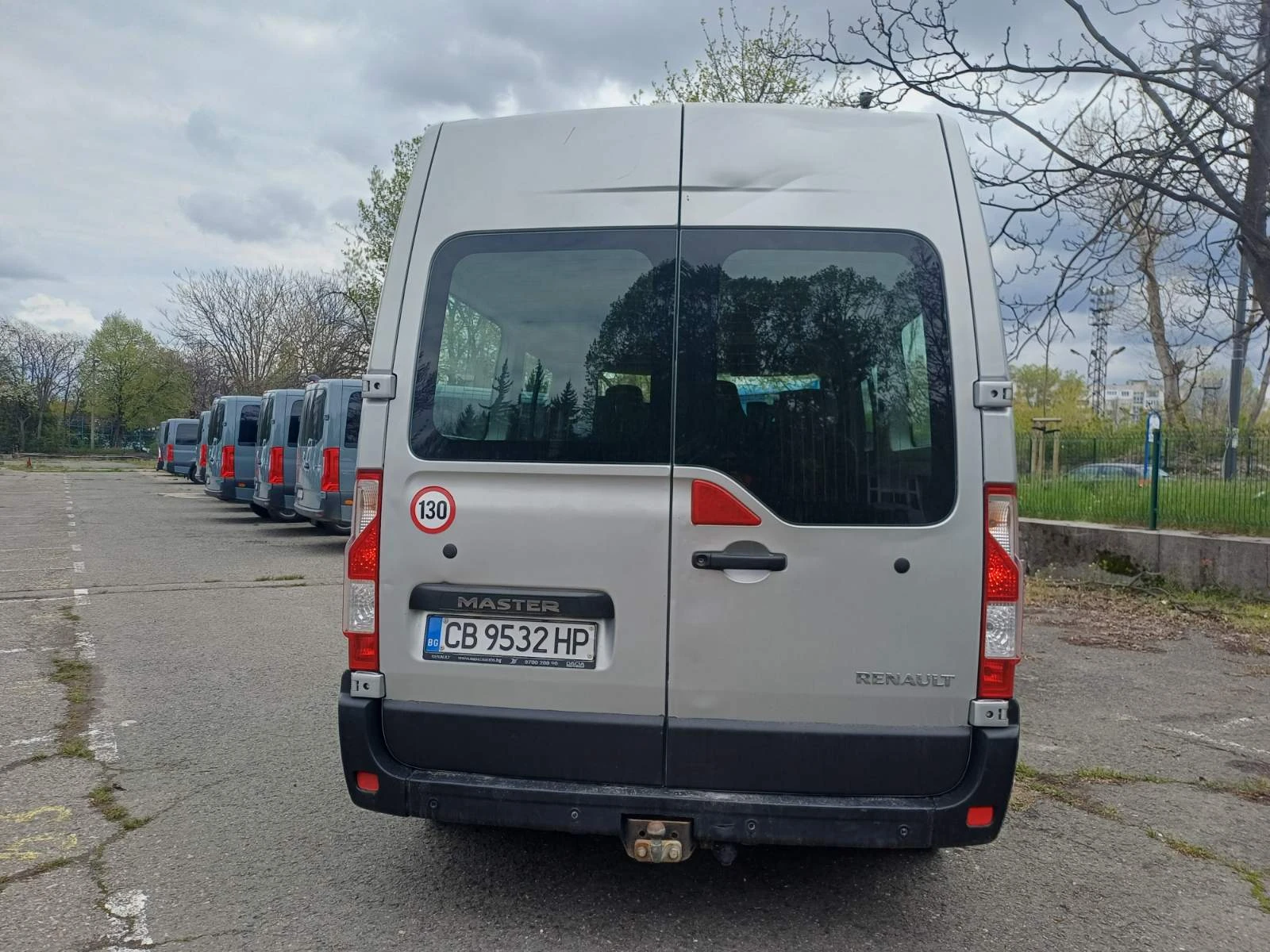 Renault Master 2.3 dci, снимка 7 - Бусове и автобуси - 56124813