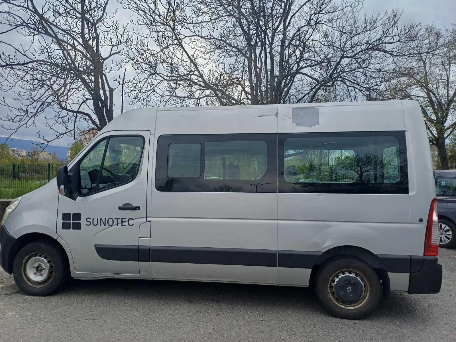 Renault Master 2.3 dci, снимка 10 - Бусове и автобуси - 56124813