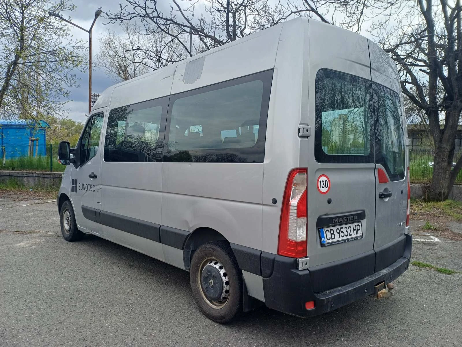 Renault Master 2.3 dci, снимка 4 - Бусове и автобуси - 56124813