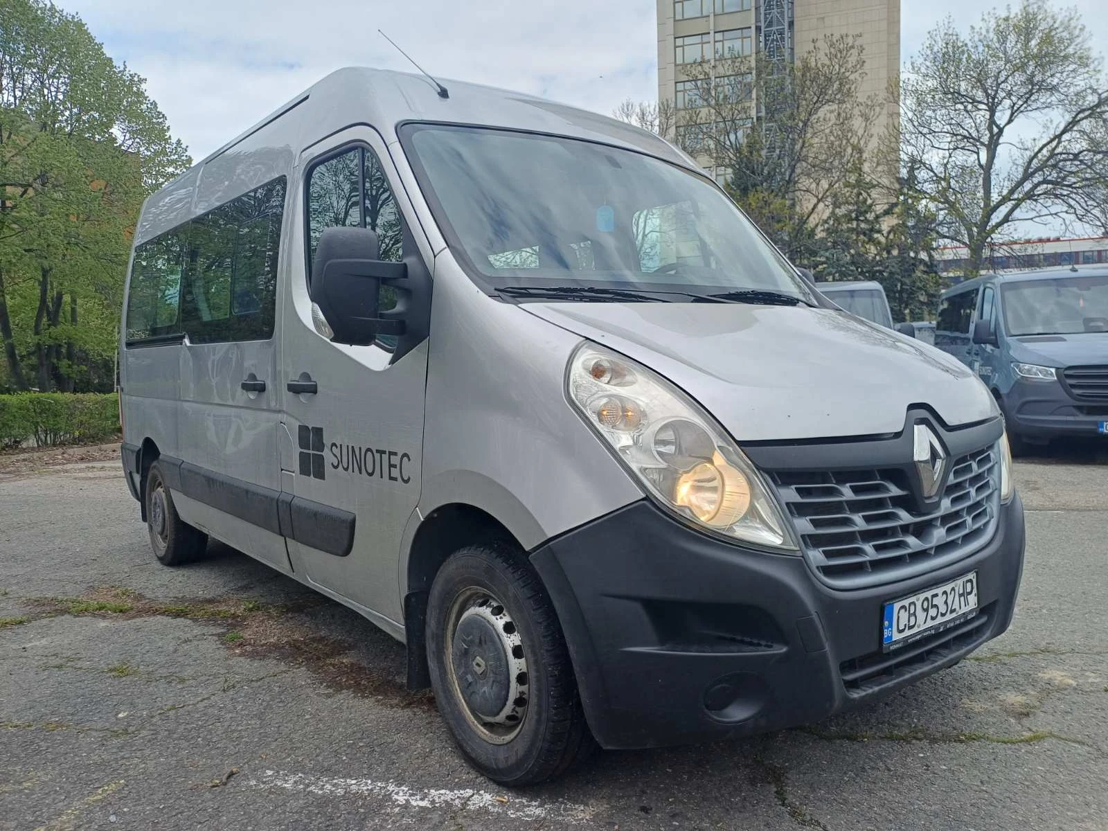 Renault Master 2.3 dci, снимка 12 - Бусове и автобуси - 56124813