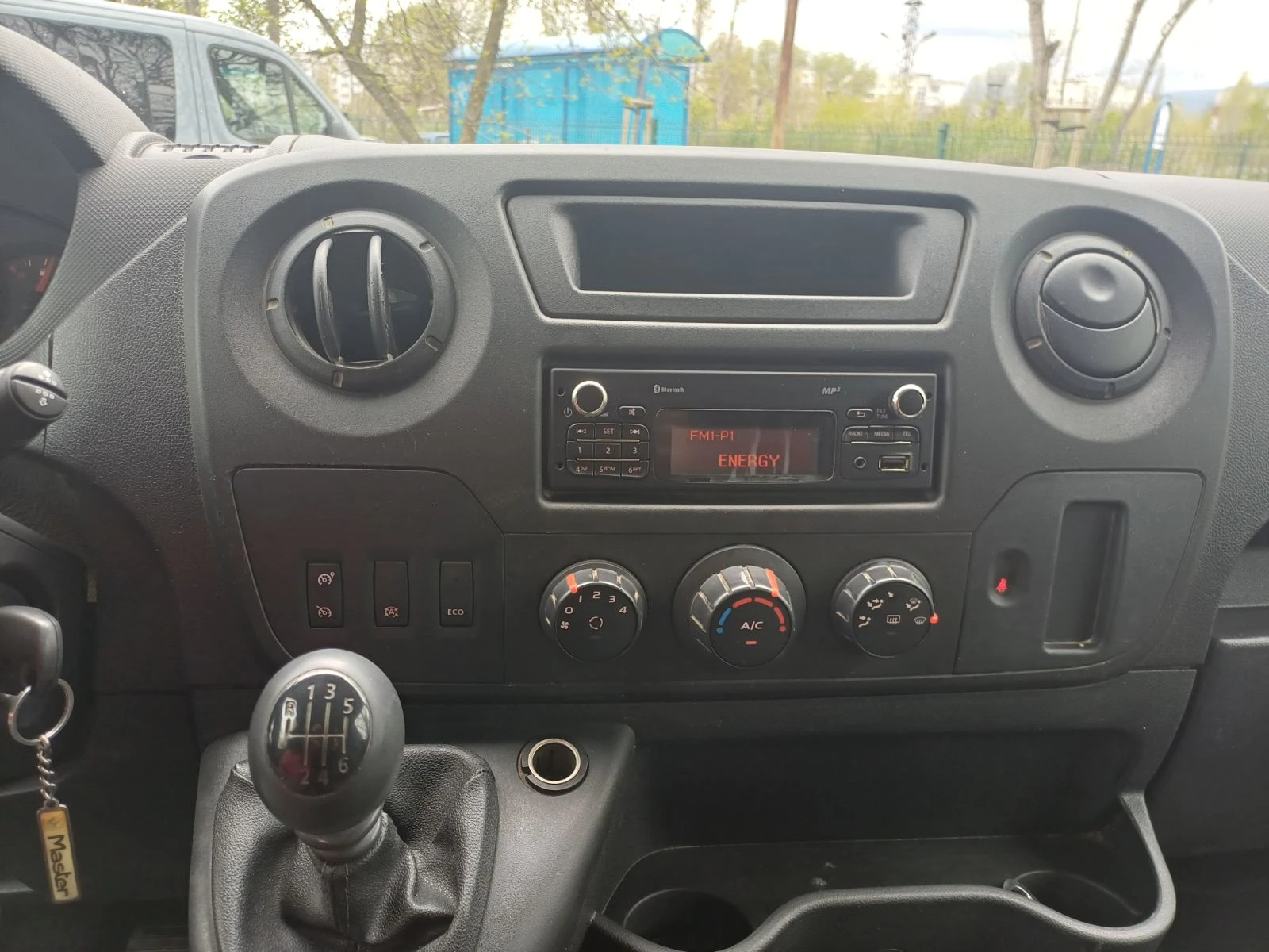 Renault Master 2.3 dci, снимка 6 - Бусове и автобуси - 56124813