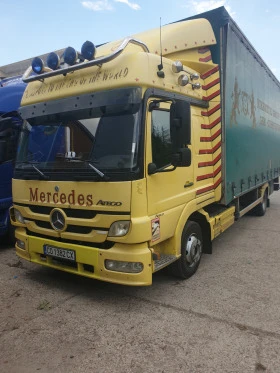 Mercedes-Benz Atego | Mobile.bg    2