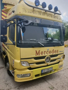 Mercedes-Benz Atego | Mobile.bg    3