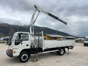 Обява за продажба на Isuzu Nqr БОРДОВИ С КРАН КЛИМАТИК ПЕРФЕКТЕН КАТО НОВ ~28 995 лв. - изображение 8