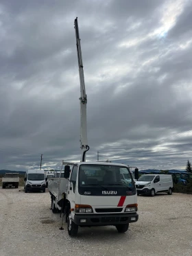 Обява за продажба на Isuzu Nqr БОРДОВИ С КРАН КЛИМАТИК ПЕРФЕКТЕН КАТО НОВ ~28 995 лв. - изображение 10