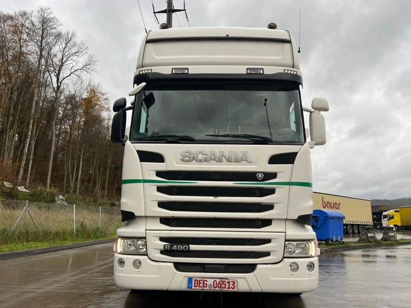 Scania R R490 Retarder, снимка 3 - Камиони - 48035206